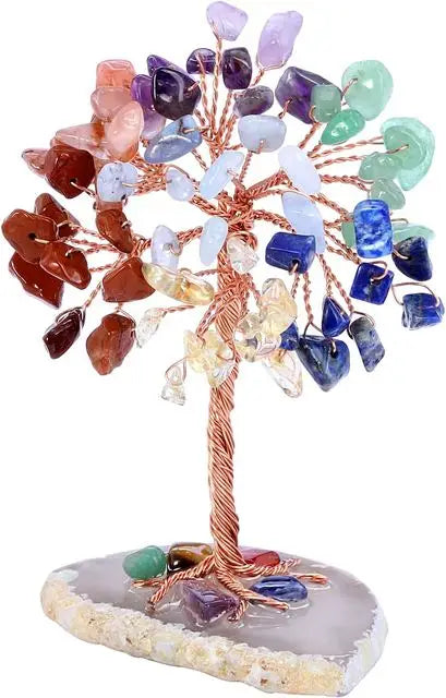 Mini Gemstone Tree