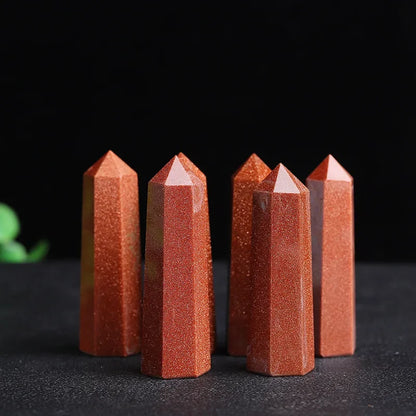 Natural Stone Crystals