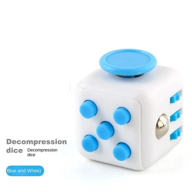 Fidget Anti Stress Dice