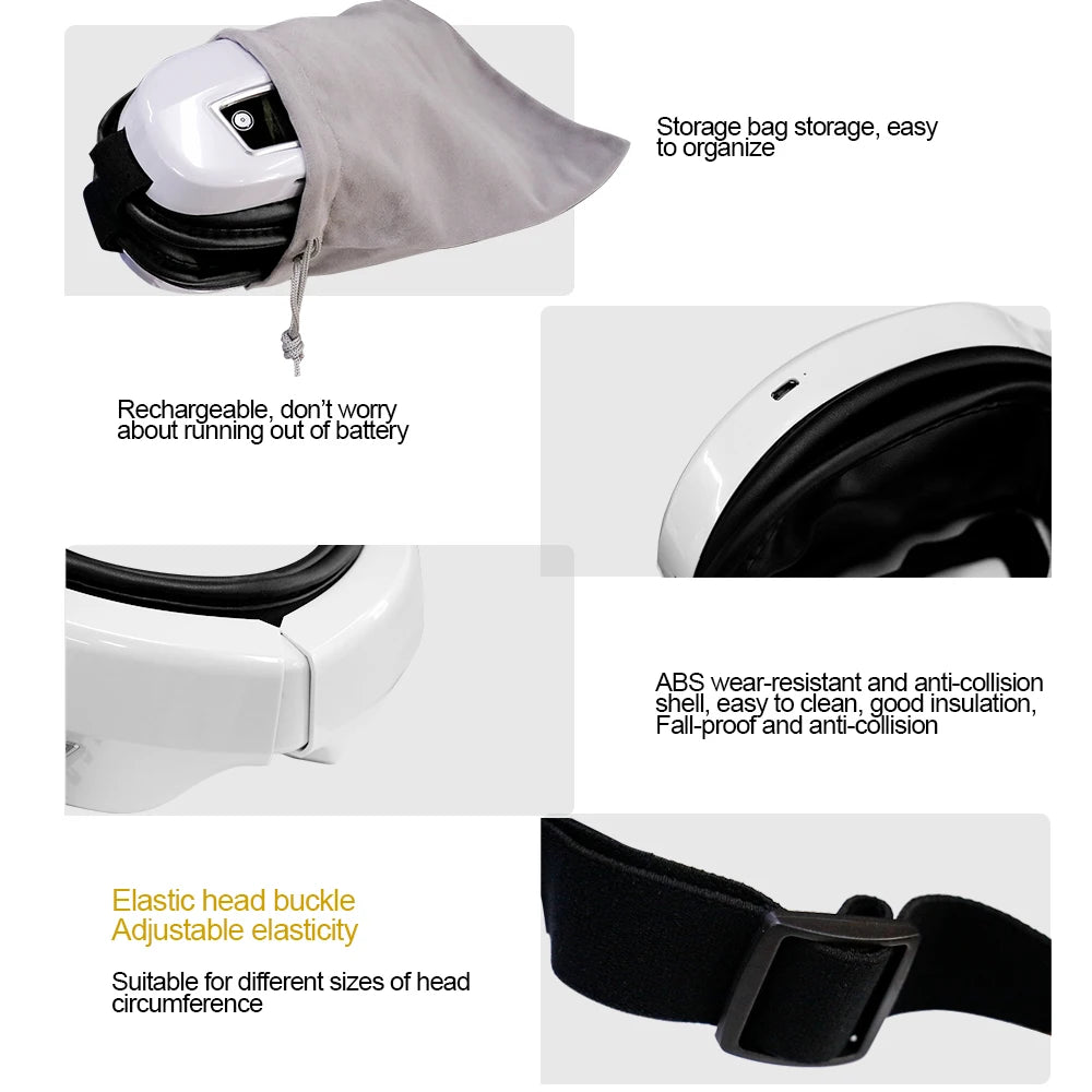 Smart Eye Massager