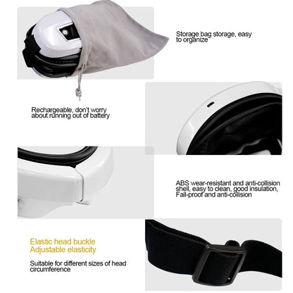 Smart Eye Massager