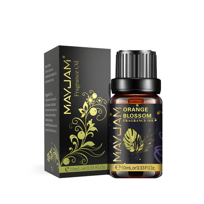 Coffee Mandarin Aroma Oil
