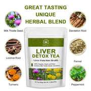 Organic Liver Detox