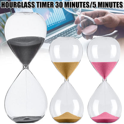 Minutes Sand Watch Hourglass Sandglass