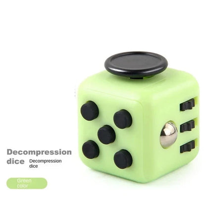Fidget Anti Stress Dice