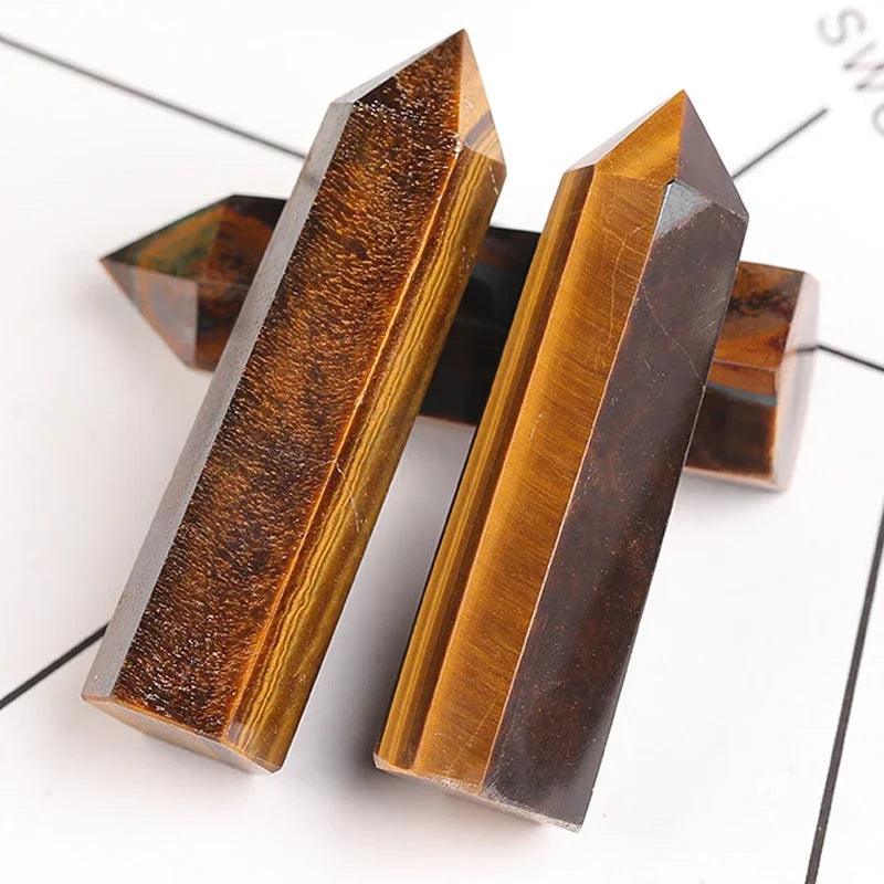 Natural Stone Crystals