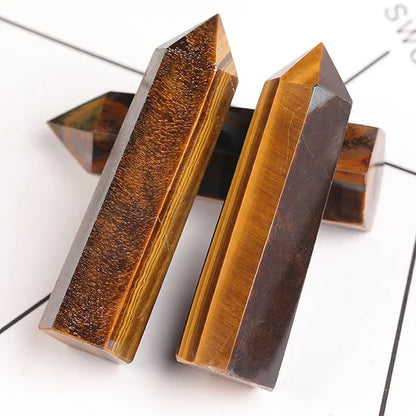 Natural Stone Crystals
