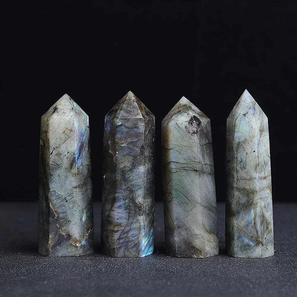 Natural Stone Crystals