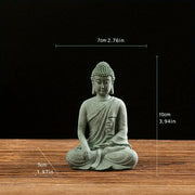 Buddha Garden Statue