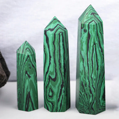 Natural Stone Crystals