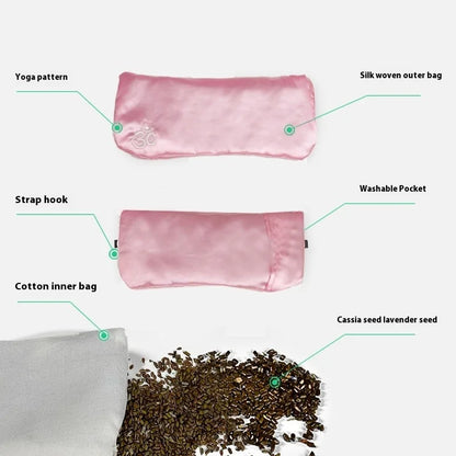 Sleep Aid Meditation Eye Pillow