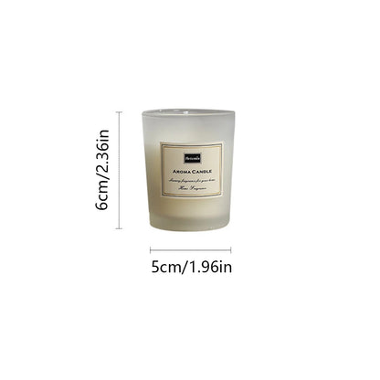 Romantic Scented Candles