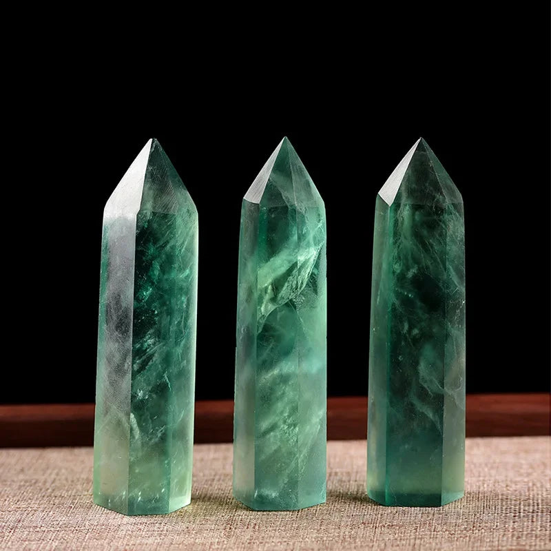 Natural Stone Crystals
