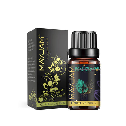 Coffee Mandarin Aroma Oil