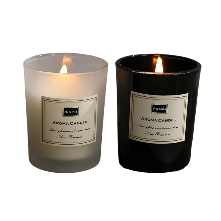 Romantic Scented Candles
