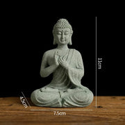 Buddha Garden Statue