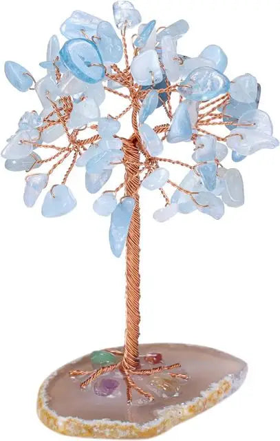 Mini Gemstone Tree