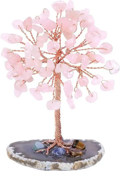 Mini Gemstone Tree