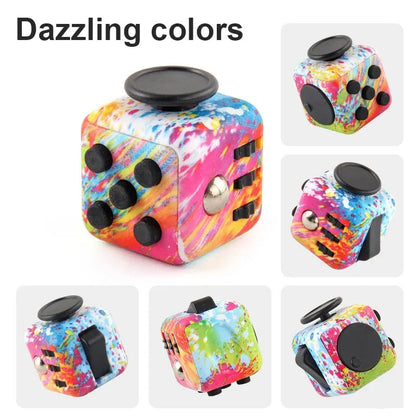 Fidget Anti Stress Dice