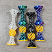 3D Printed Impossible Pyramid Fidget Toy