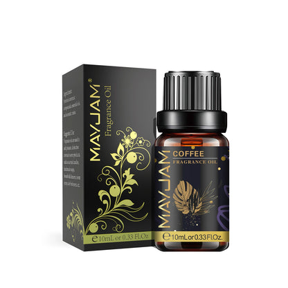 Coffee Mandarin Aroma Oil