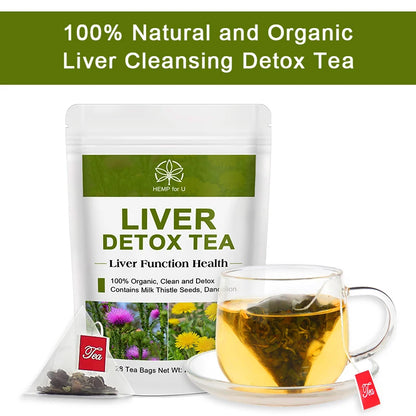 Organic Liver Detox