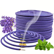 Lemongrass Lavender Essential Coils