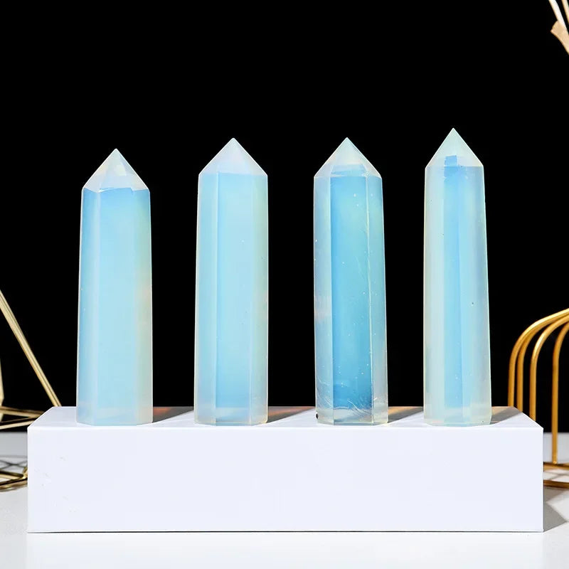 Natural Stone Crystals