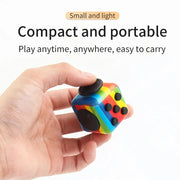 Fidget Anti Stress Dice