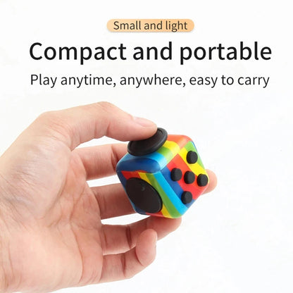 Fidget Anti Stress Dice