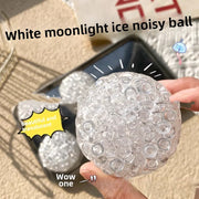 Ice Beads Stress Relief Squishy Balls