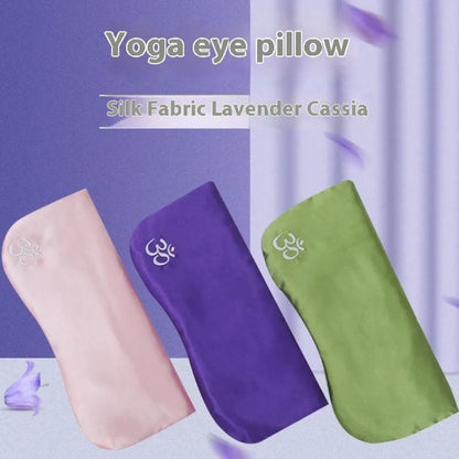 Sleep Aid Meditation Eye Pillow