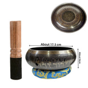 Tibetan Singing Bowl Set