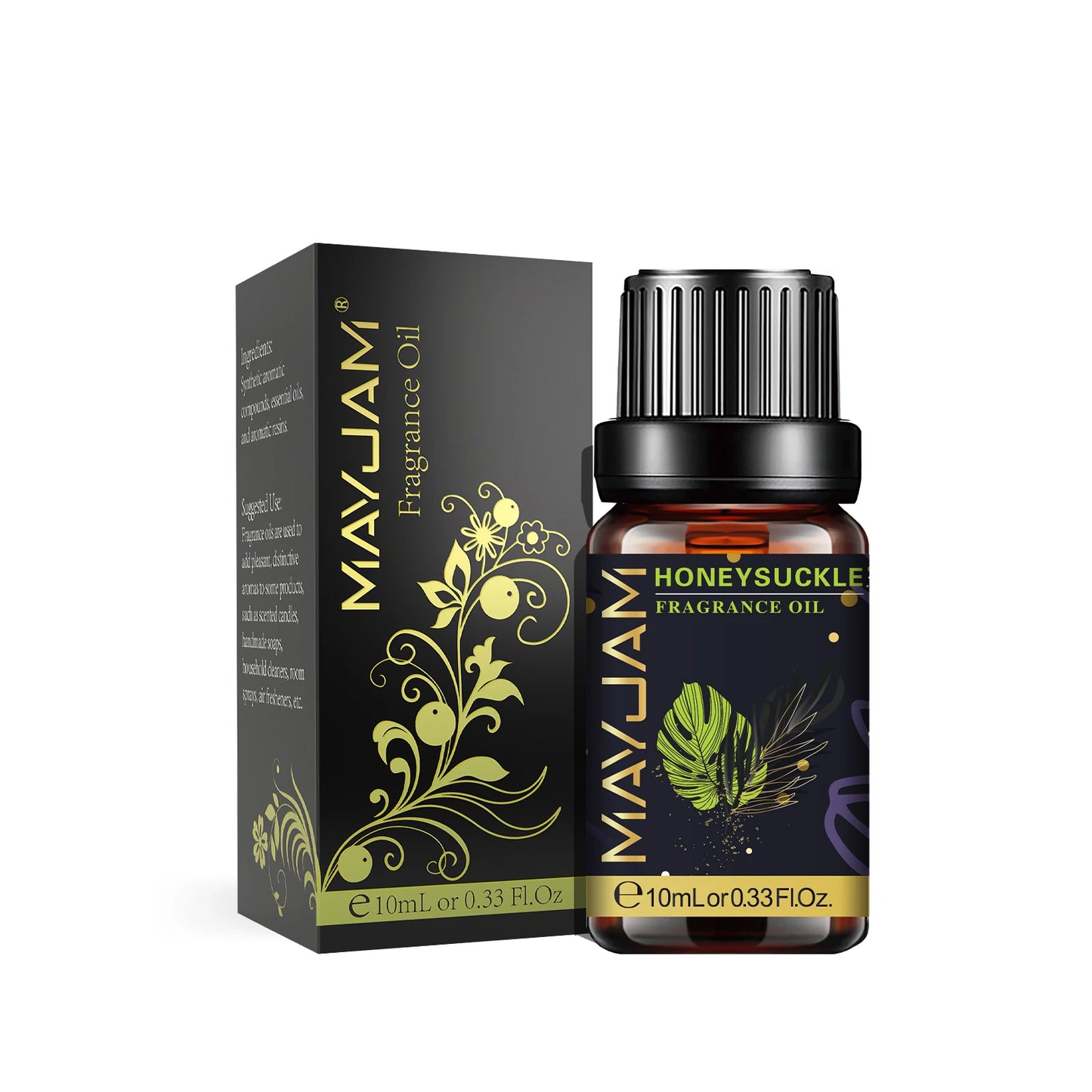 Coffee Mandarin Aroma Oil