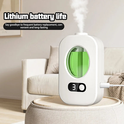 Automatic Aromatherapy Diffuser