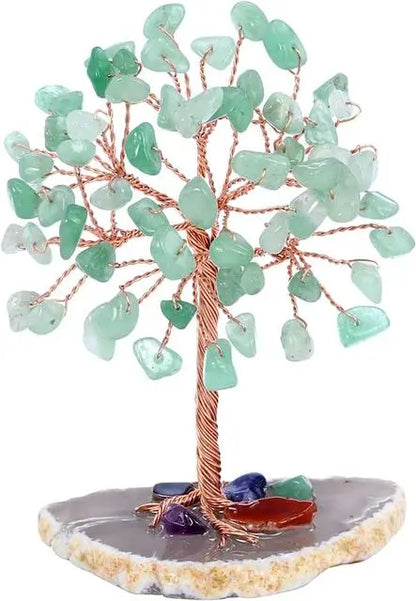 Mini Gemstone Tree