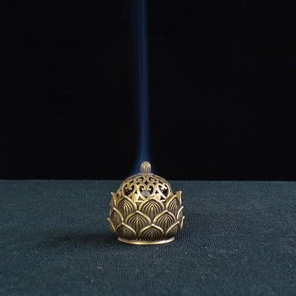 Copper Incense Burner