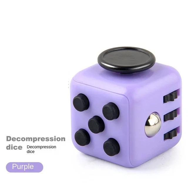 Fidget Anti Stress Dice