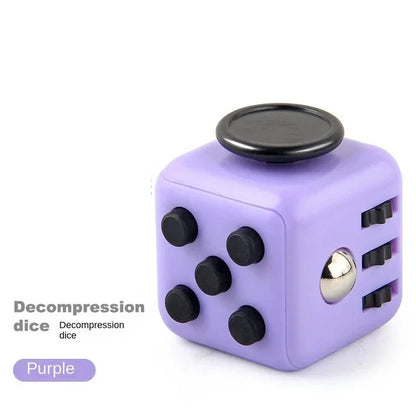 Fidget Anti Stress Dice