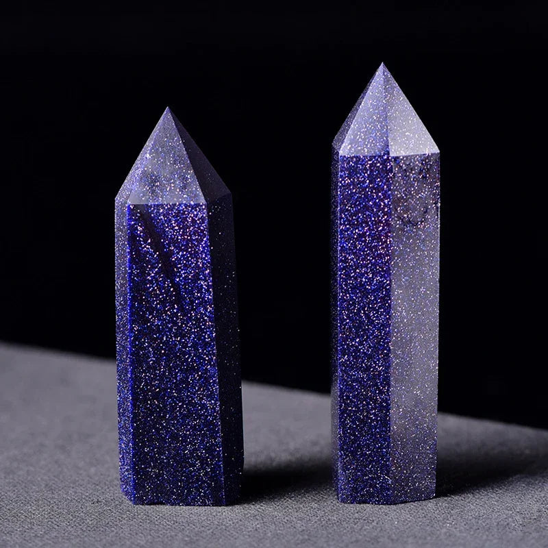 Natural Stone Crystals