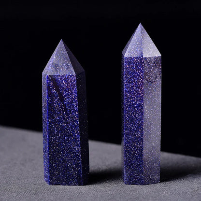 Natural Stone Crystals
