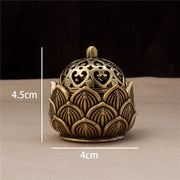 Copper Incense Burner