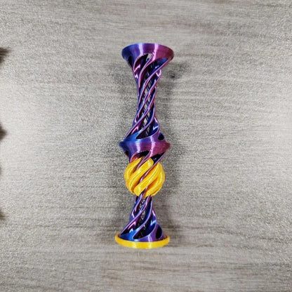 3D Printed Impossible Pyramid Fidget Toy
