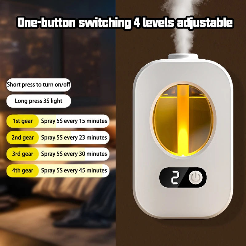 Automatic Aromatherapy Diffuser
