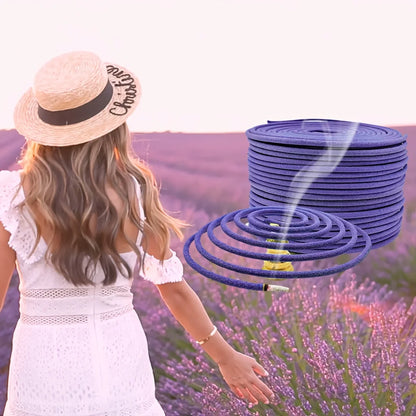 Lemongrass Lavender Essential Coils