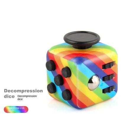 Fidget Anti Stress Dice