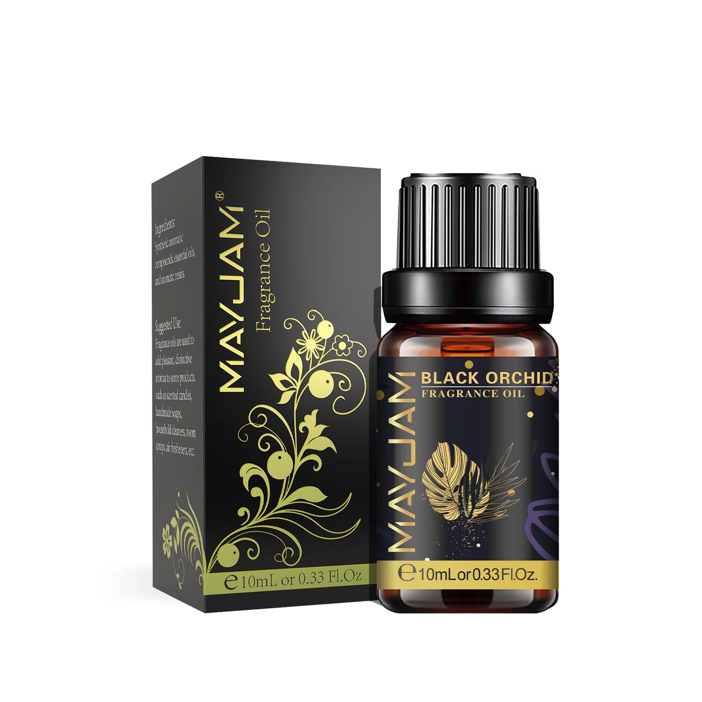 Coffee Mandarin Aroma Oil