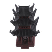 Micro Artificial Pavilion Statue