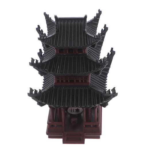 Micro Artificial Pavilion Statue