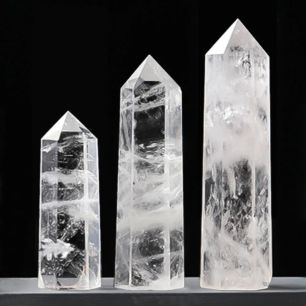 Natural Stone Crystals